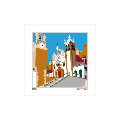 SERPA Minis – Santa Maria