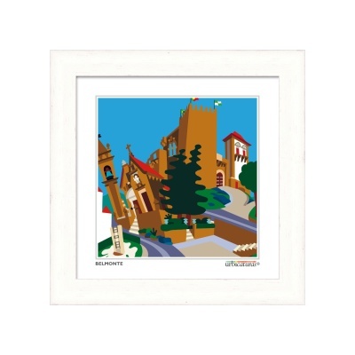 BELMONTE Minis – Castelo