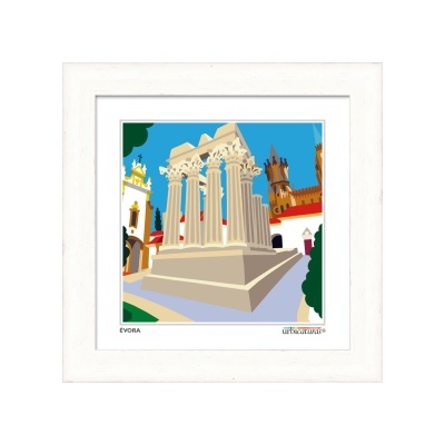 ÉVORA Minis – Templo romano