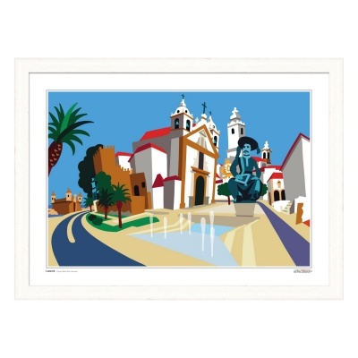 LAGOS – Praça Infante Dom Henrique