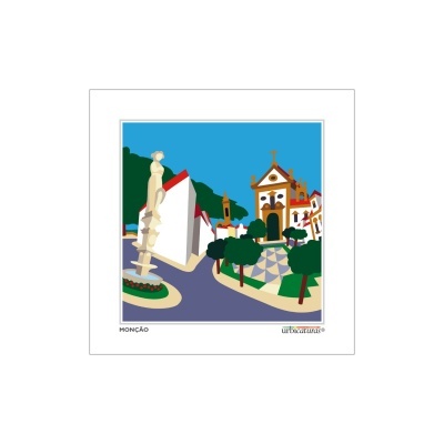 MONÇÃO Minis – Deu-la-Deu