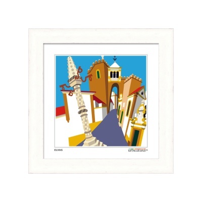 ELVAS Minis – Pelourinho ELVAS Minis – Pelourinho