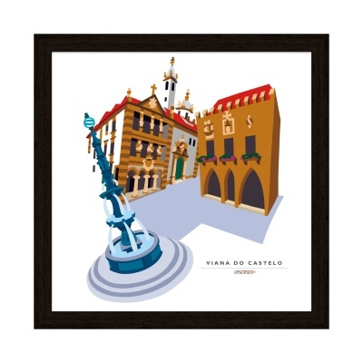 VIANA DO CASTELO Recortes – Praça da República