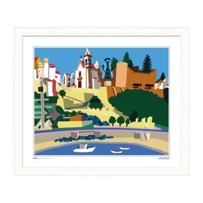 SINES – Igreja matriz, castelo e praia