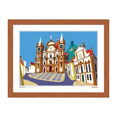 PORTALEGRE – Sé e antigos paços do concelho