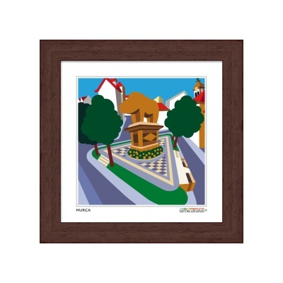 MURÇA Minis – Porca