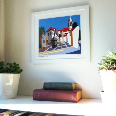 OLIVEIRA DE FRADES – Praça Luís Bandeira