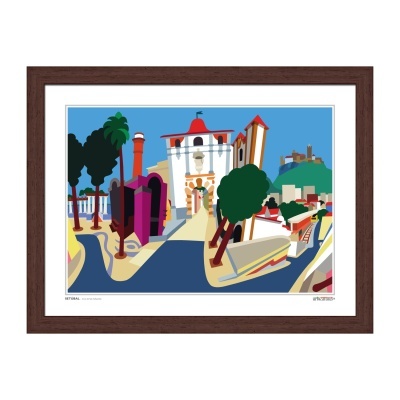 SETÚBAL – Arco de São Sebastião