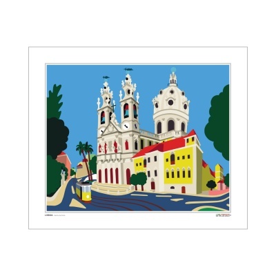 LISBOA – Basílica da Estrela