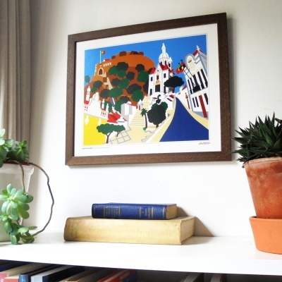 CASTRO MARIM – Castelo, igreja matriz e paços do concelho