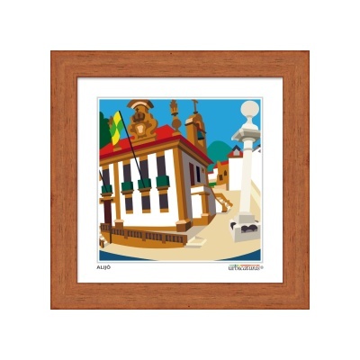 ALIJÓ Minis – Câmara