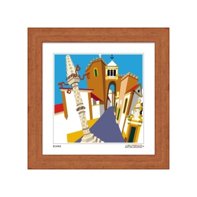 ELVAS Minis – Pelourinho ELVAS Minis – Pelourinho