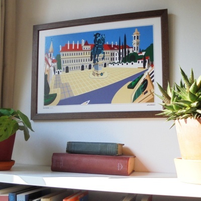 VILA VIÇOSA – Paço ducal VILA VIÇOSA – Paço ducal