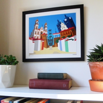 VISEU – Praça de Dom Duarte