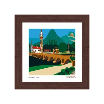 PONTE DE LIMA Minis – Ponte