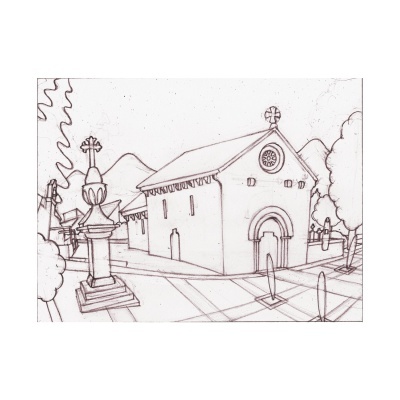 GUARDA – Capela do Mileu