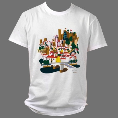 SILVES T-Shirts – Geral