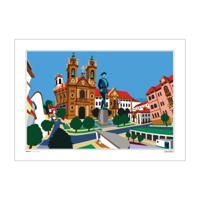 BRAGA – Convento do Pópulo