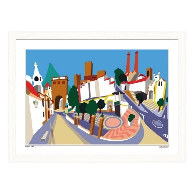 PORTALEGRE – Praça da República