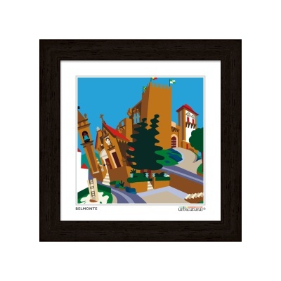 BELMONTE Minis – Castelo