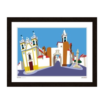 REDONDO – Praça de D. Diniz