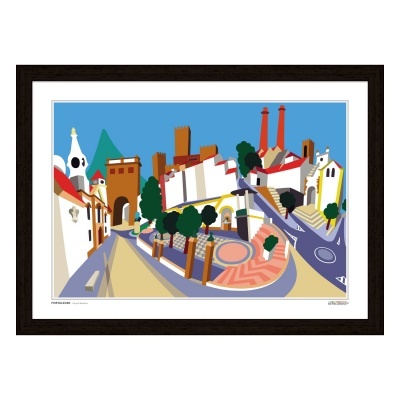 PORTALEGRE – Praça da República