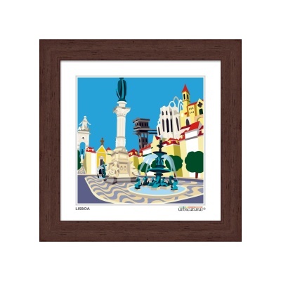 LISBOA Minis – Rossio