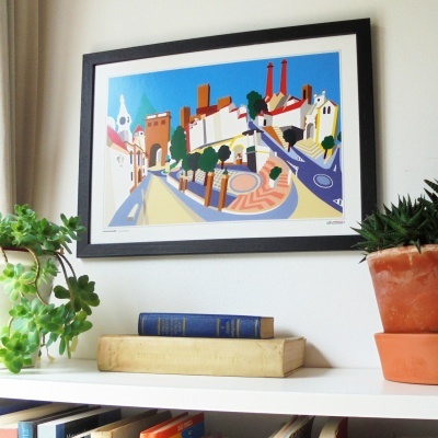 PORTALEGRE – Praça da República