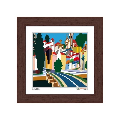 ÁGUEDA Minis – Ponte