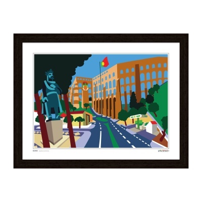 ELVAS – Aqueduto da Amoreira