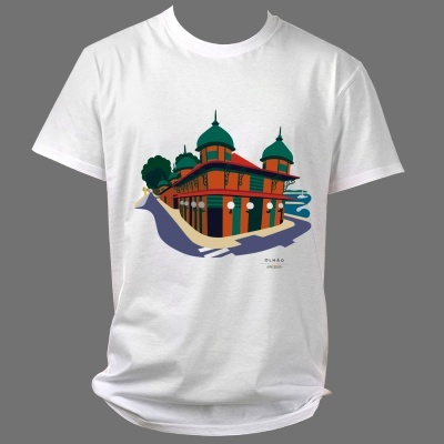 OLHÃO T-Shirts – Mercado