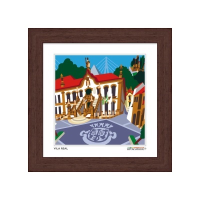 VILA REAL Minis – Câmara