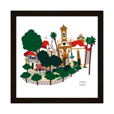 FARO Recortes – Arco da Vila