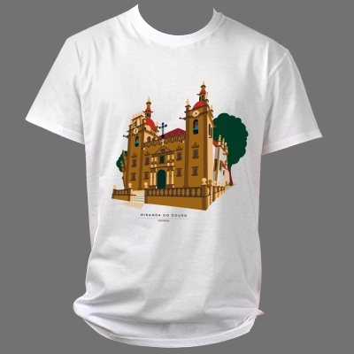 MIRANDA DO DOURO T-Shirts – Concatedral