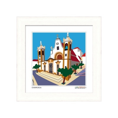 CHAMUSCA Minis – Matriz