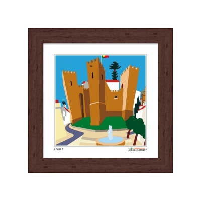 LOULÉ Minis – Castelo