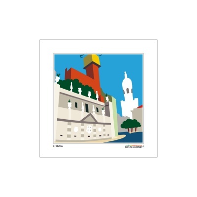 LISBOA Minis – Chafariz d'El Rei