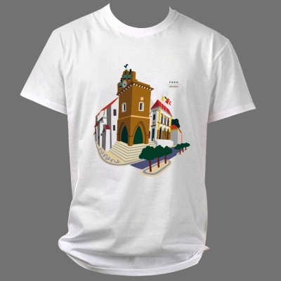 FARO T-Shirts – Sé