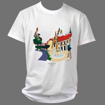 MANGUALDE T-Shirts – Rossio
