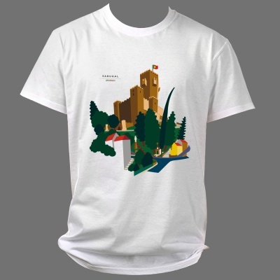 SABUGAL T-Shirts – Castelo