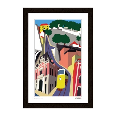 LISBOA – Ascensor da Glória