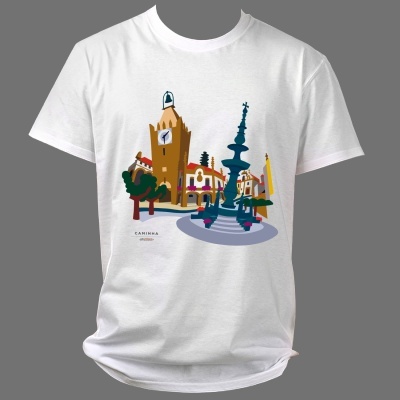 CAMINHA T-Shirts – Chafariz