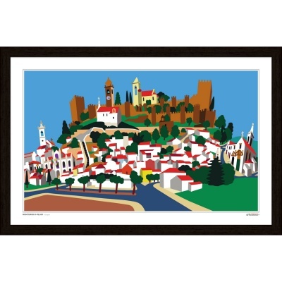 MONTEMOR-O-VELHO – Vista geral