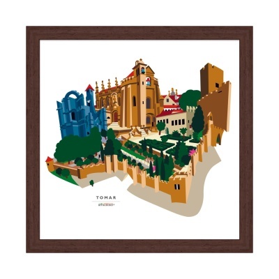 TOMAR Recortes – Convento