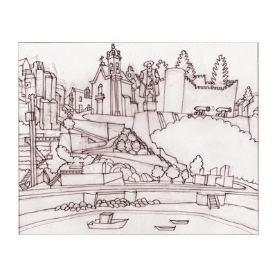 SINES – Igreja matriz, castelo e praia