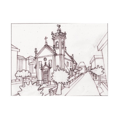 OLIVEIRA DO BAIRRO – Igreja matriz