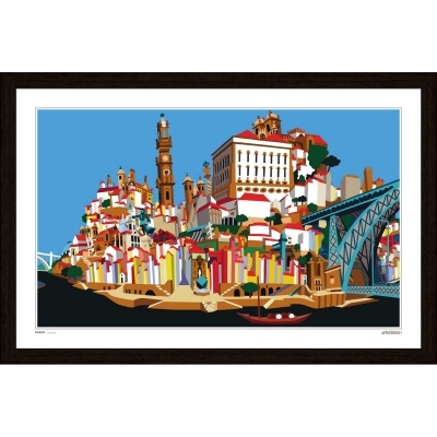 PORTO – Vista geral