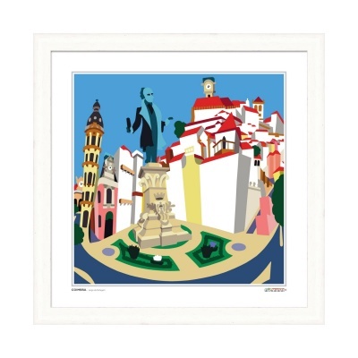 COIMBRA – Largo da Portagem COIMBRA – Largo da Portagem