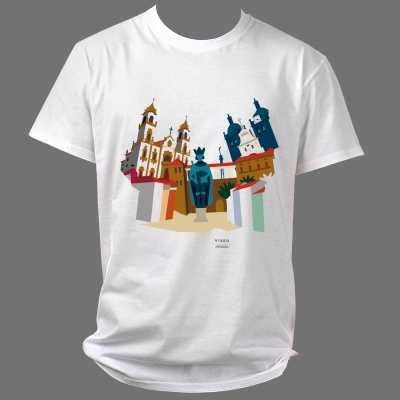VISEU T-Shirts – Dom Duarte