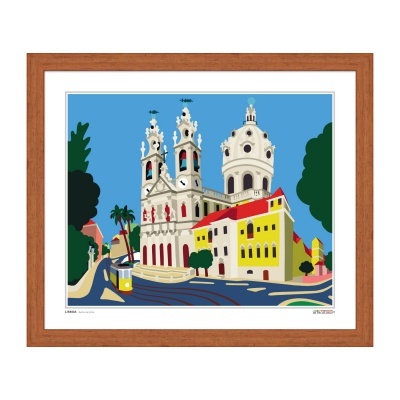 LISBOA – Basílica da Estrela